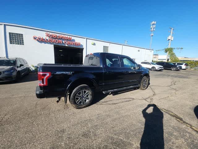 Used 2016 Ford F150 XLT w/ Equipment Group 302A Luxury AWD/4WD image 10