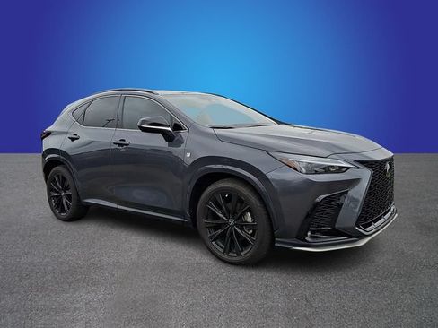 Used 2024 Lexus NX 350 F Sport AWD/4WD image 3