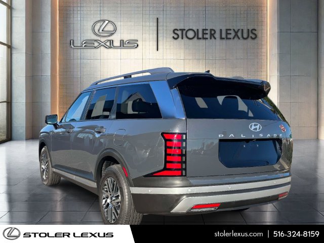 Used 2026 Hyundai Palisade SEL AWD/4WD image 6