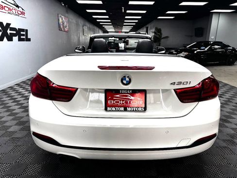 Used 2018 BMW 430i Convertible image 15