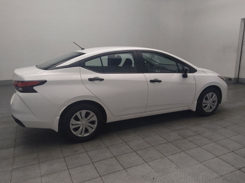 Used 2024 Nissan Versa S w/ Trunk Package FWD image 10