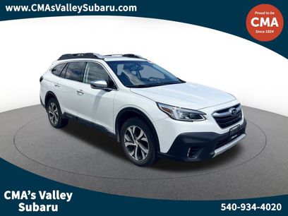 Used 2020 Subaru Outback Touring XT