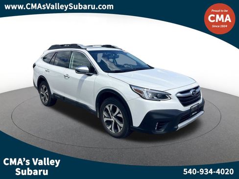 Used 2020 Subaru Outback Touring XT AWD/4WD image 1