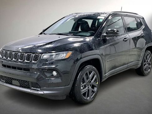 New 2026 Jeep Compass Limited image 2