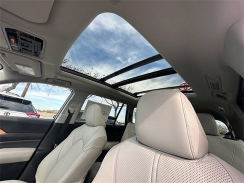 New 2026 Toyota Grand Highlander FWD image 23