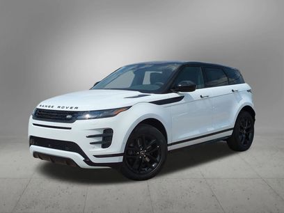 New 2026 Land Rover Range Rover Evoque Dynamic SE