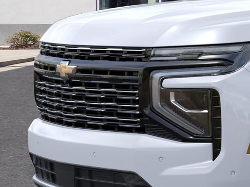 New 2026 Chevrolet Tahoe High Country AWD/4WD image 15