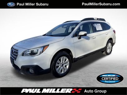 Used 2017 Subaru Outback 2.5i Premium