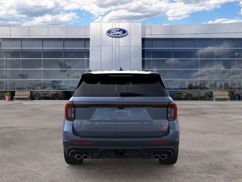 New 2026 Ford Explorer ST w/ Sun And Sound Package AWD/4WD image 40