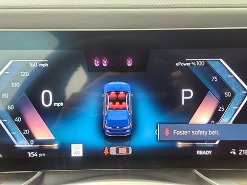 Used 2025 BMW i7 eDrive50 w/ Executive Package image 38