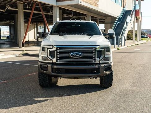 Used 2022 Ford F350 King Ranch w/ King Ranch Ultimate Package image 3
