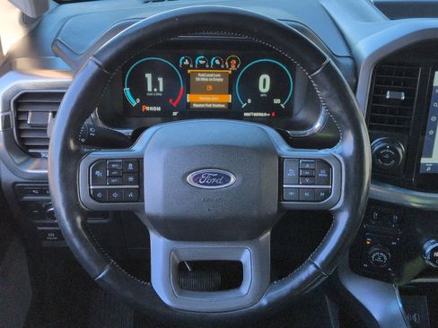 Certified 2021 Ford F150 Lariat w/ Equipment Group 502A High image 23