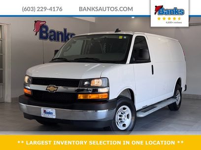 Used 2024 Chevrolet Express 2500 w/ Driver Convenience Package
