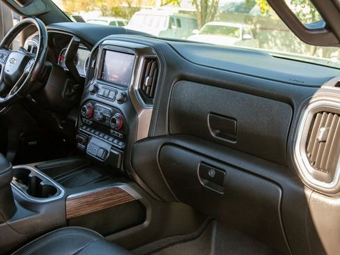 Used 2021 Chevrolet Silverado 3500 High Country w/ Z71 Off-Road Package image 11