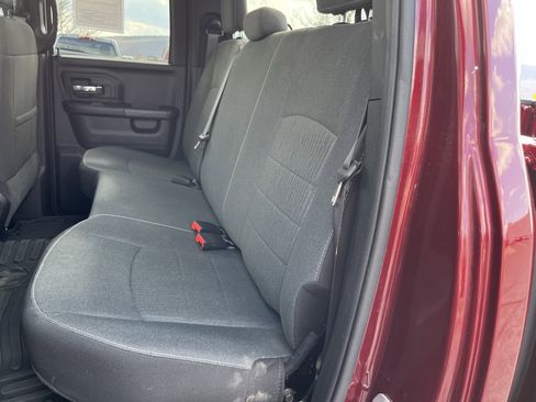 Used 2022 RAM 1500 Classic Warlock AWD/4WD image 15