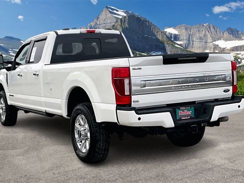 Used 2021 Ford F350 Platinum image 13