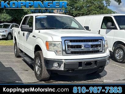 Used 2014 Ford F150 XLT