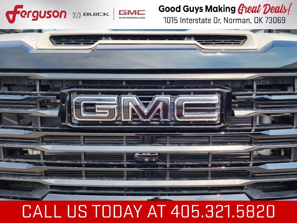 New 2026 GMC Sierra 2500 SLE w/ SLE Value Package; AWD/4WD image 9