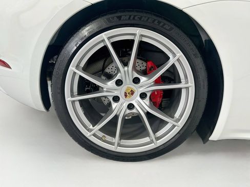 Certified 2021 Porsche 718 Boxster S RWD image 28