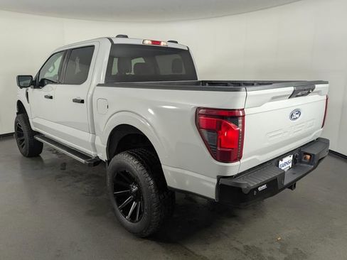 Used 2024 Ford F150 XLT AWD/4WD image 6