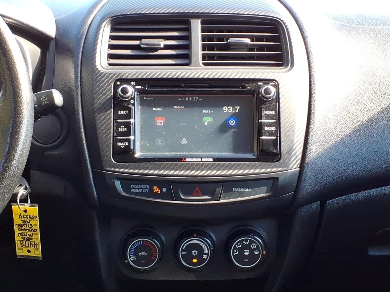 Used 2015 Mitsubishi Outlander Sport ES AWD/4WD image 14
