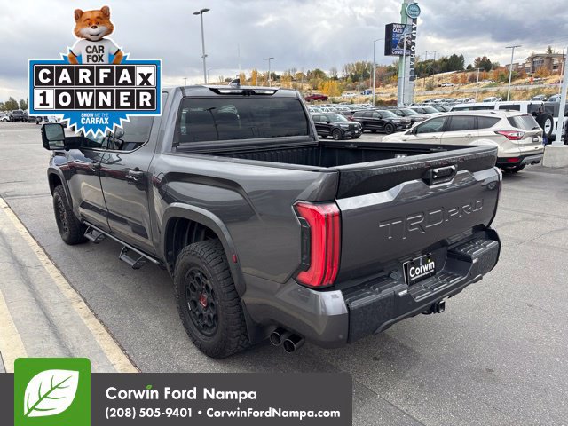 Used 2023 Toyota Tundra TRD Pro w/ TRD Pro Tow Package AWD/4WD image 8
