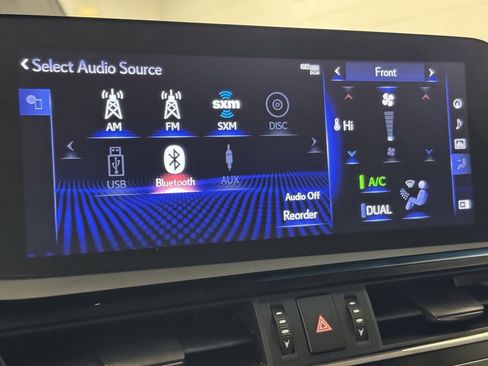 Used 2022 Lexus ES 300h F Sport image 42