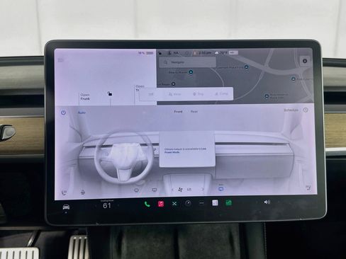 Used 2021 Tesla Model 3 Performance AWD/4WD image 22