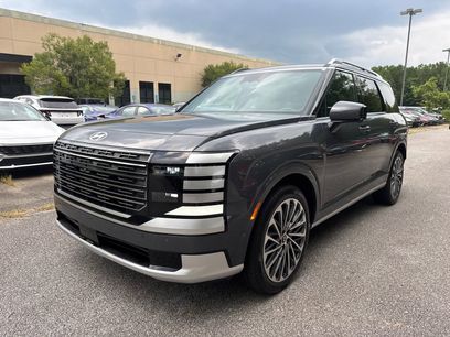 New 2026 Hyundai Palisade Calligraphy