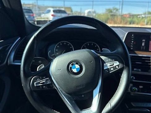 Used 2021 BMW X3 xDrive30i w/ Convenience Package AWD/4WD image 15