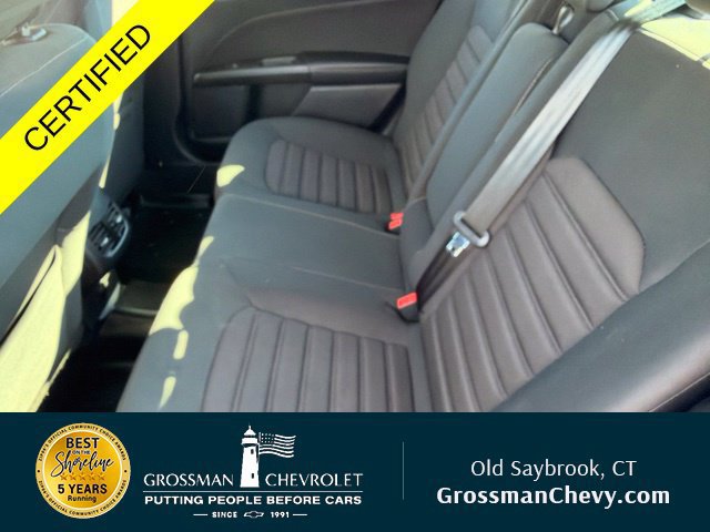 Used 2019 Ford Fusion SE AWD/4WD image 18