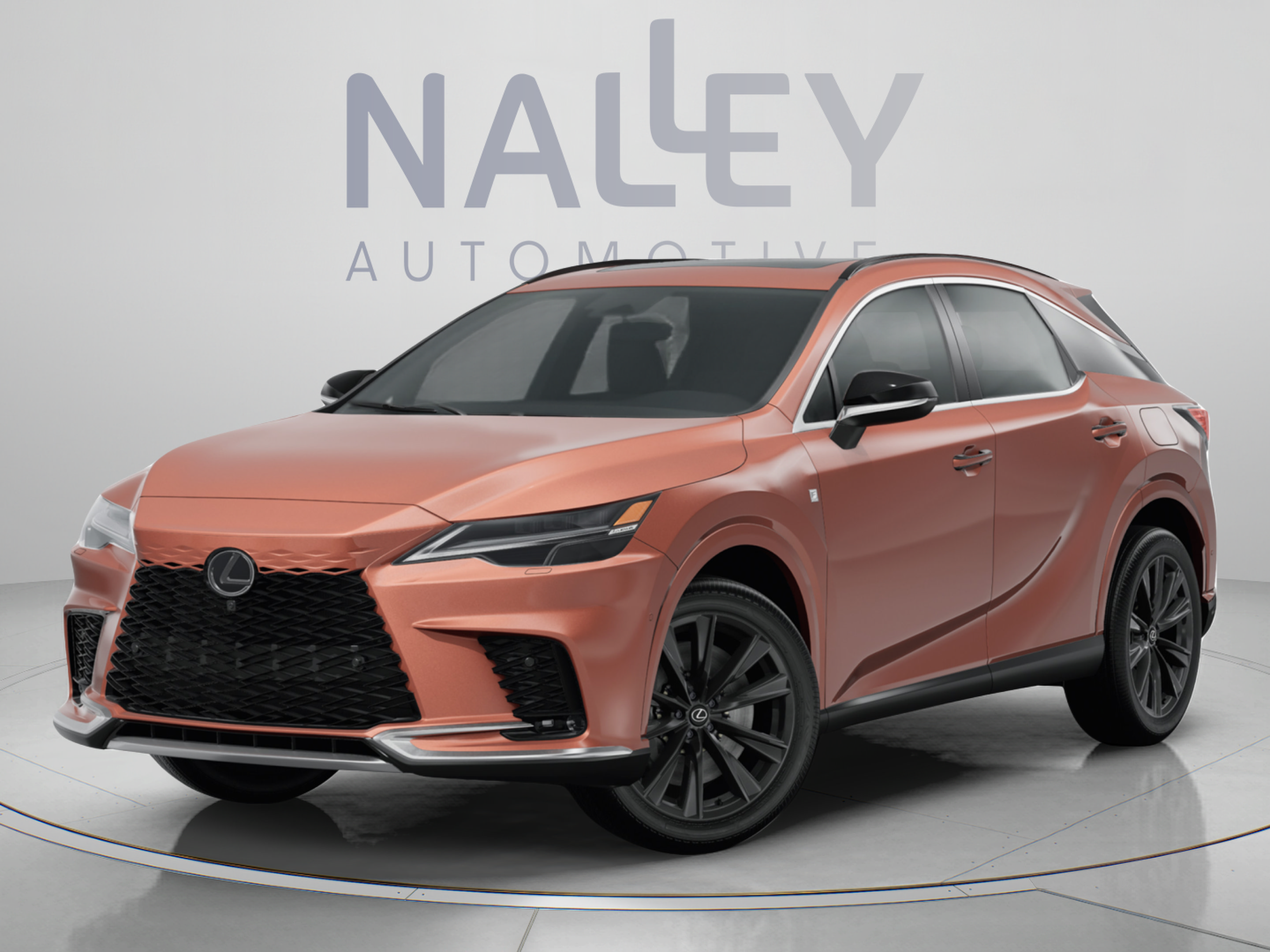 Used 2024 Lexus RX 350h w/ Convenience Package AWD/4WD image 10