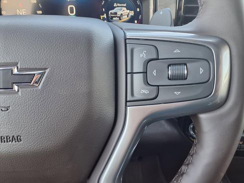 New 2026 Chevrolet Silverado 1500 LT Trail Boss w/ Safety Package image 21