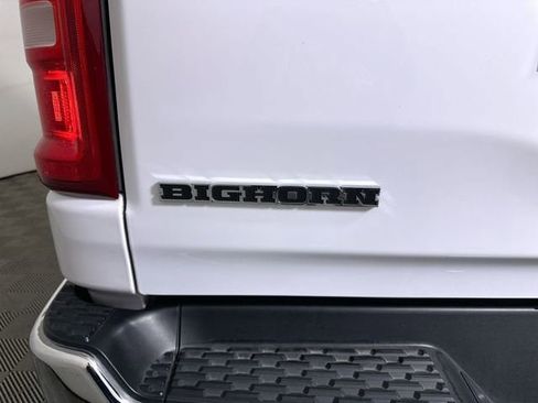 Used 2025 RAM 1500 Big Horn AWD/4WD image 32
