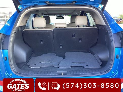 Used 2018 Hyundai Tucson Limited w/ Ultimate Package 02 image 14