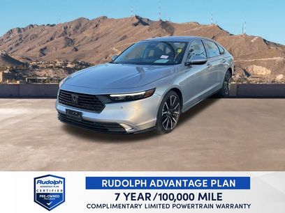 Used 2024 Honda Accord Touring