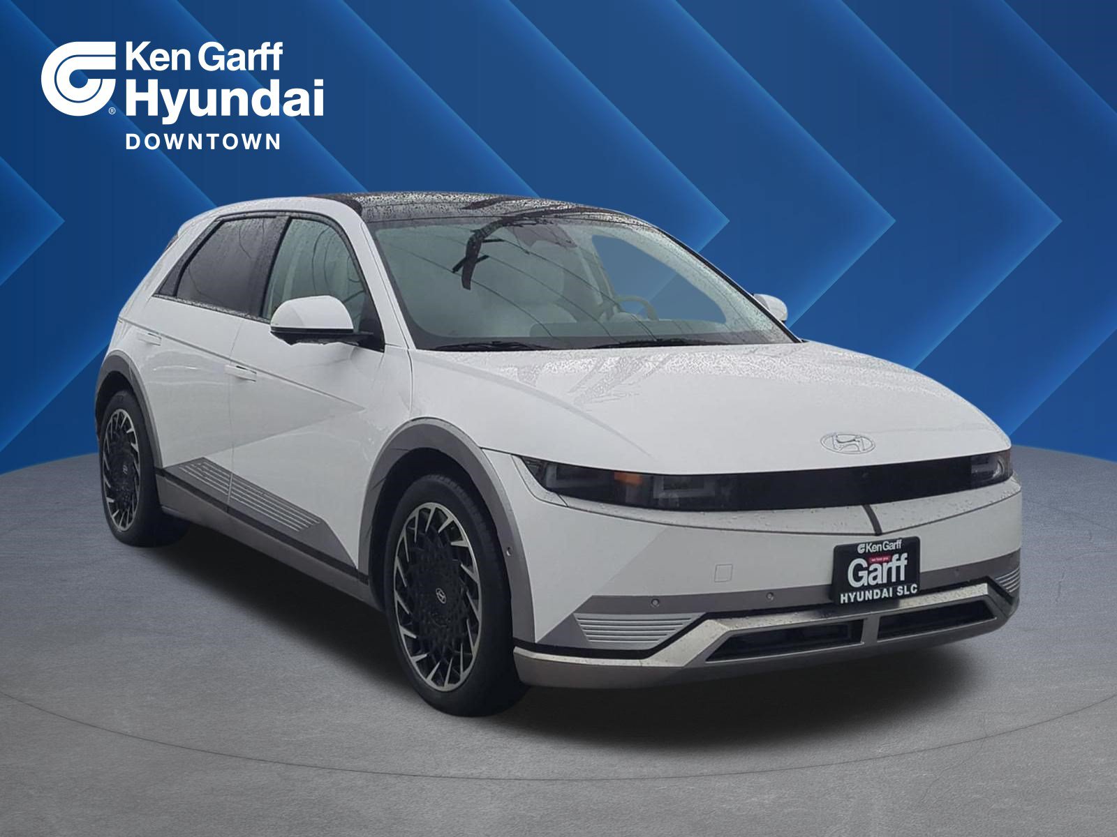 Certified 2023 Hyundai Ioniq 5 Limited AWD/4WD image 1