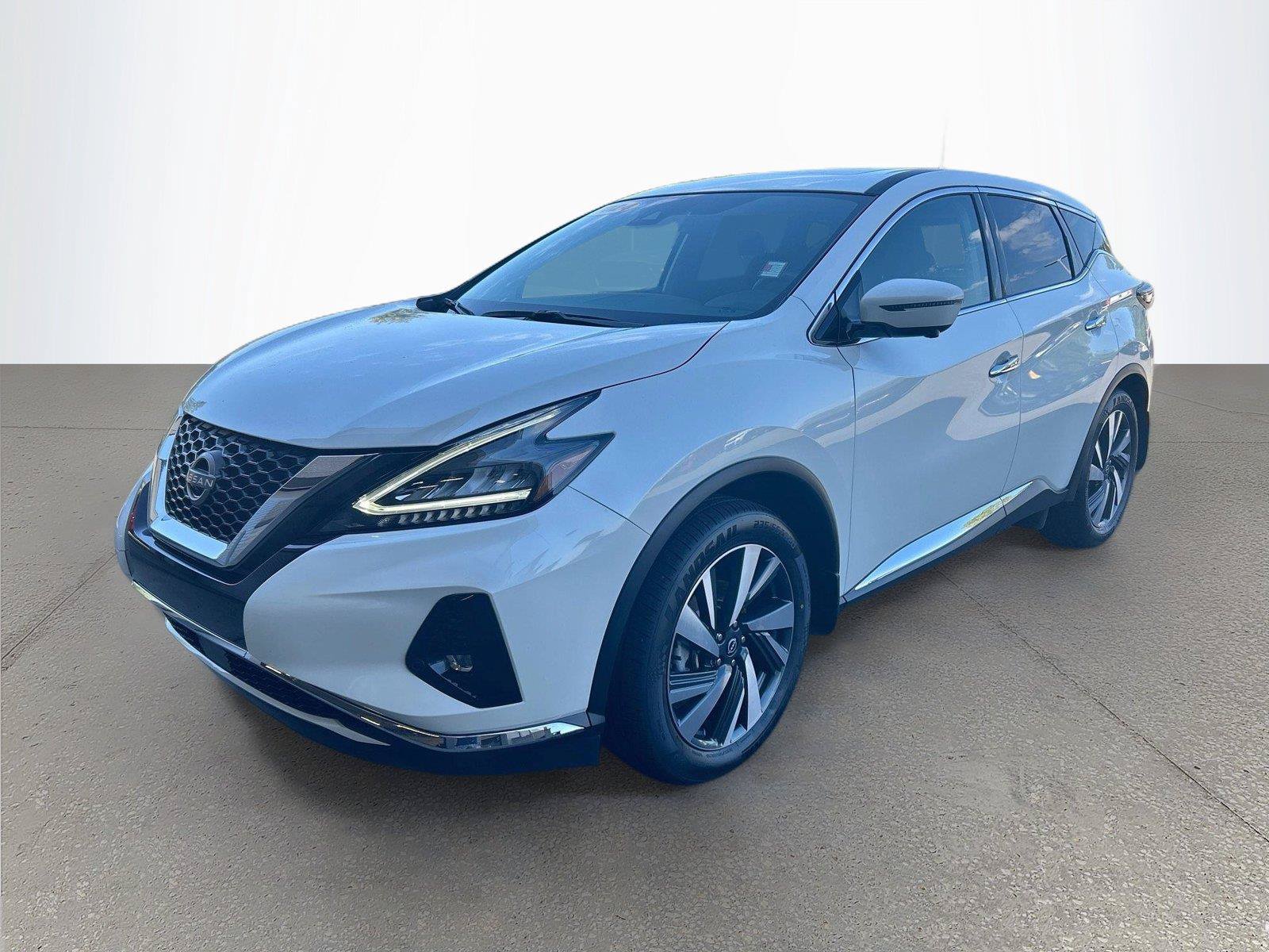 Used 2024 Nissan Murano SL AWD/4WD image 8