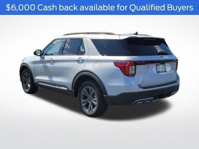 New 2025 Ford Explorer Active w/ Active Comfort Package