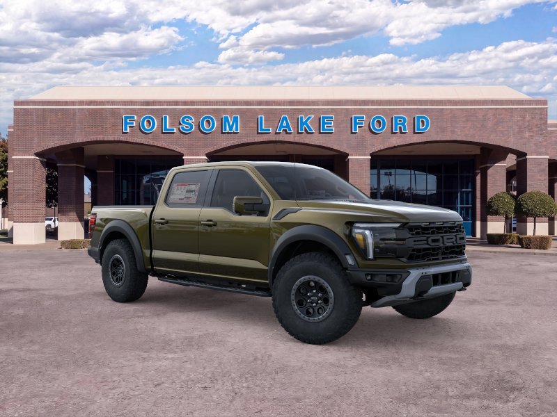 New 2026 Ford F150 Raptor AWD/4WD image 7