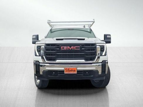 New 2026 GMC Sierra 2500 Pro w/ Convenience Package RWD image 2