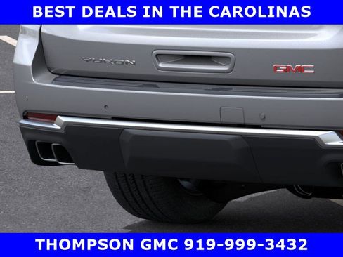 New 2026 GMC Yukon XL Denali AWD/4WD image 14