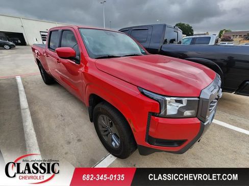 Used 2025 Nissan Frontier SV RWD image 1