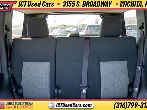 Used 2010 Jeep Liberty Sport w/ Popular Equipment Group AWD/4WD image 14