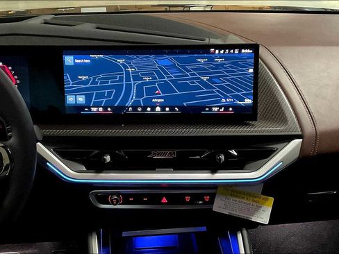 New 2026 BMW XM Label Red image 6