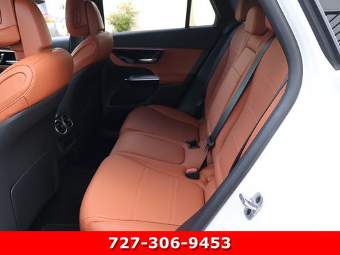 Certified 2025 Mercedes-Benz GLC 350e 4MATIC image 18