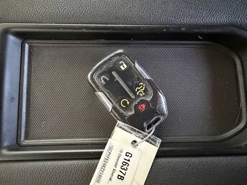 Used 2019 Chevrolet Silverado 1500 LT Trail Boss AWD/4WD image 36