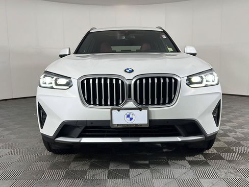 Used 2023 BMW X3 xDrive30i w/ Premium Package AWD/4WD image 13