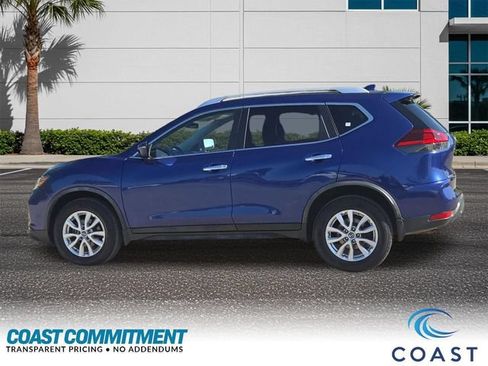 Used 2020 Nissan Rogue S w/ Special Edition Package AWD/4WD image 9