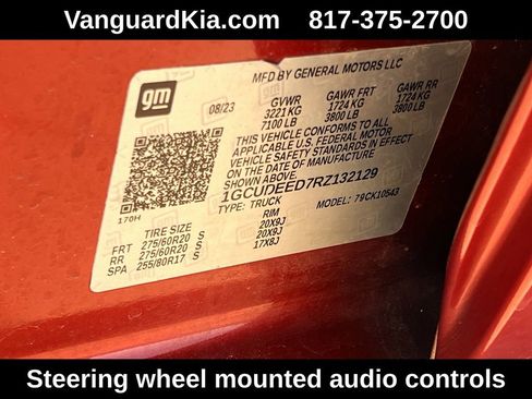 Used 2024 Chevrolet Silverado 1500 RST AWD/4WD image 35